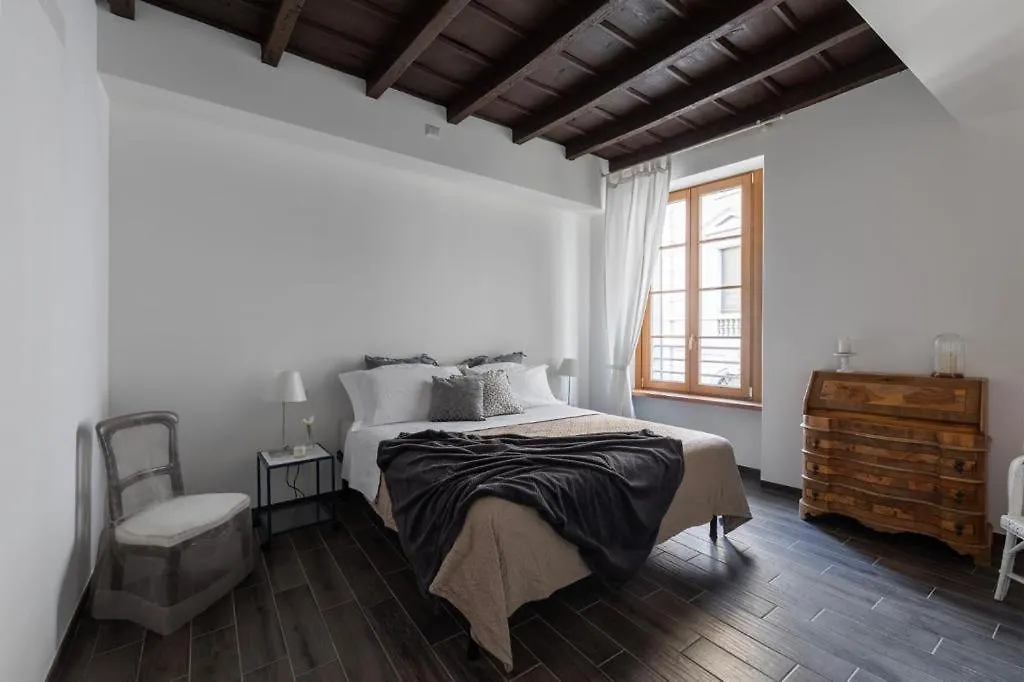 Apartment Juvara In The Hearth Of Όπως