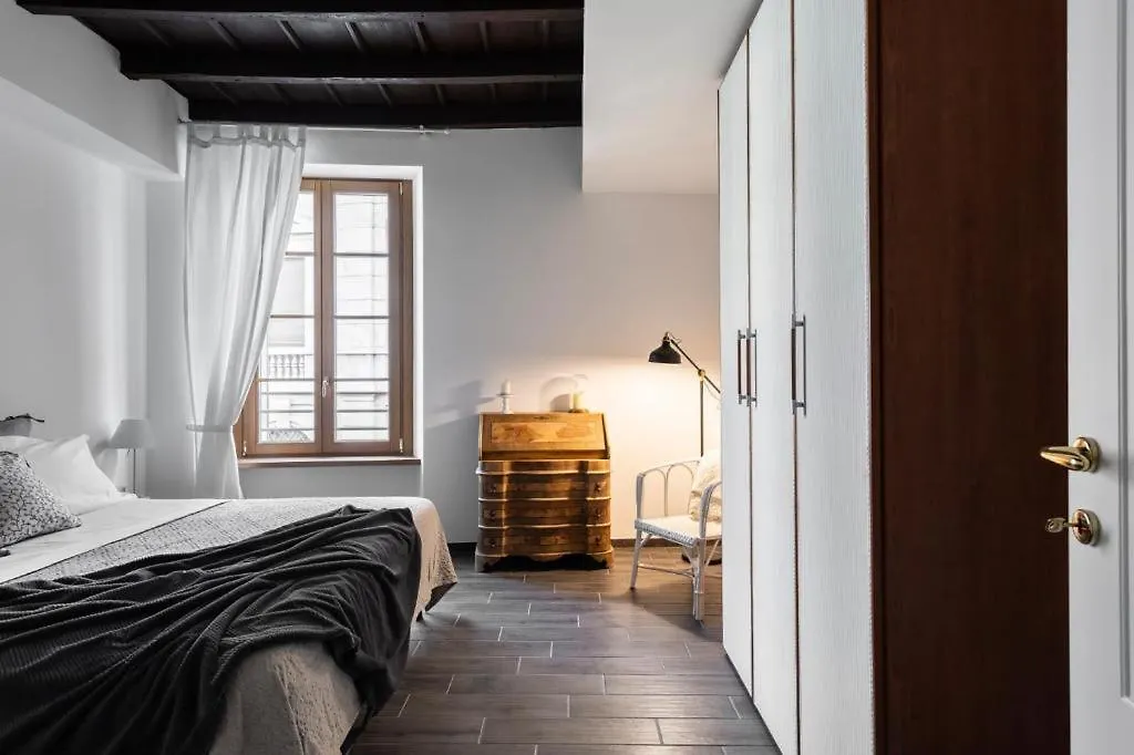 Apartment Juvara In The Hearth Of Όπως Ιταλία