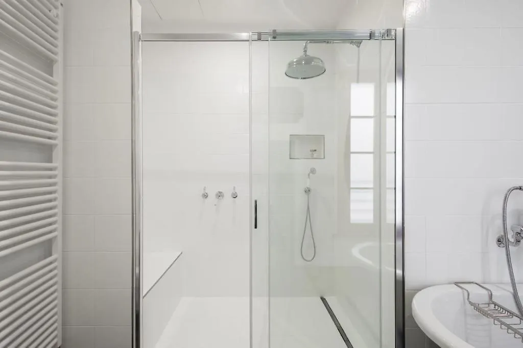 Apartment Juvara In The Hearth Of Όπως