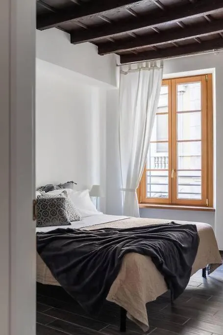 Apartment Juvara In The Hearth Of Όπως