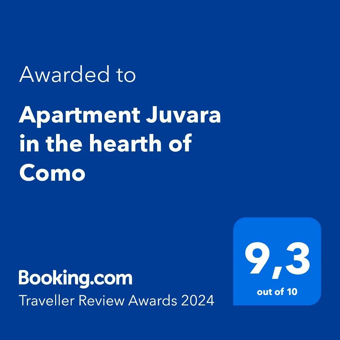 Apartment Juvara In The Hearth Of Como Italia